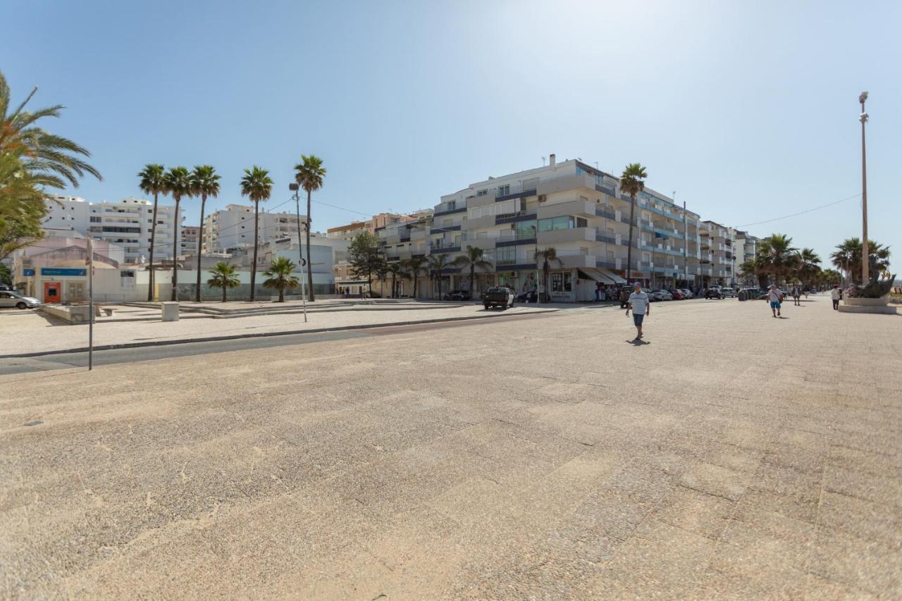 Al- Apartamentos Novos Vista Mar Quarteira Extérieur photo