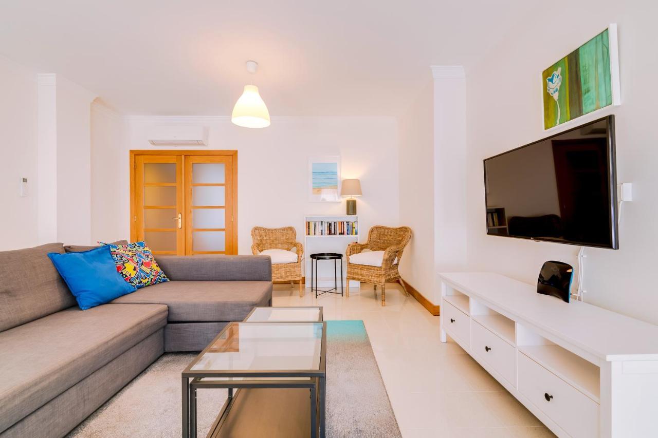 Al- Apartamentos Novos Vista Mar Quarteira Extérieur photo