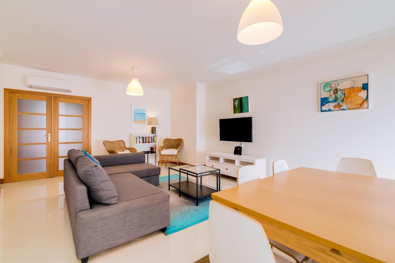 Al- Apartamentos Novos Vista Mar Quarteira Extérieur photo