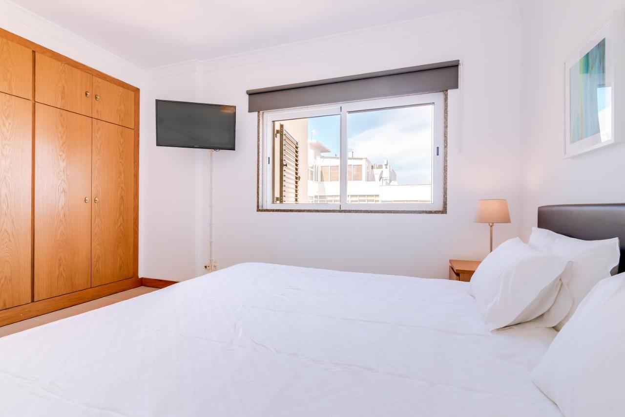 Al- Apartamentos Novos Vista Mar Quarteira Extérieur photo