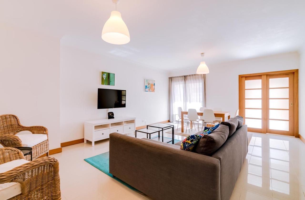 Al- Apartamentos Novos Vista Mar Quarteira Extérieur photo