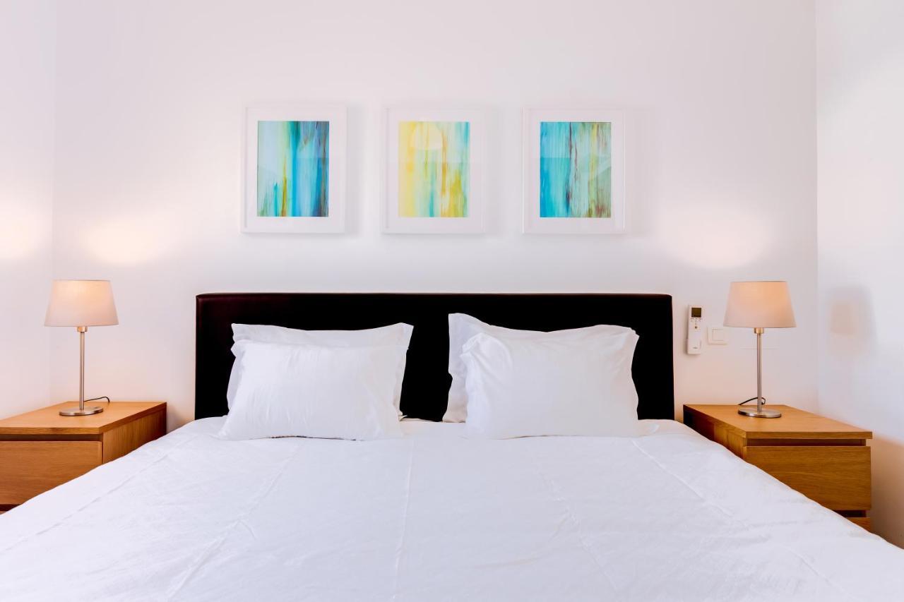 Al- Apartamentos Novos Vista Mar Quarteira Extérieur photo