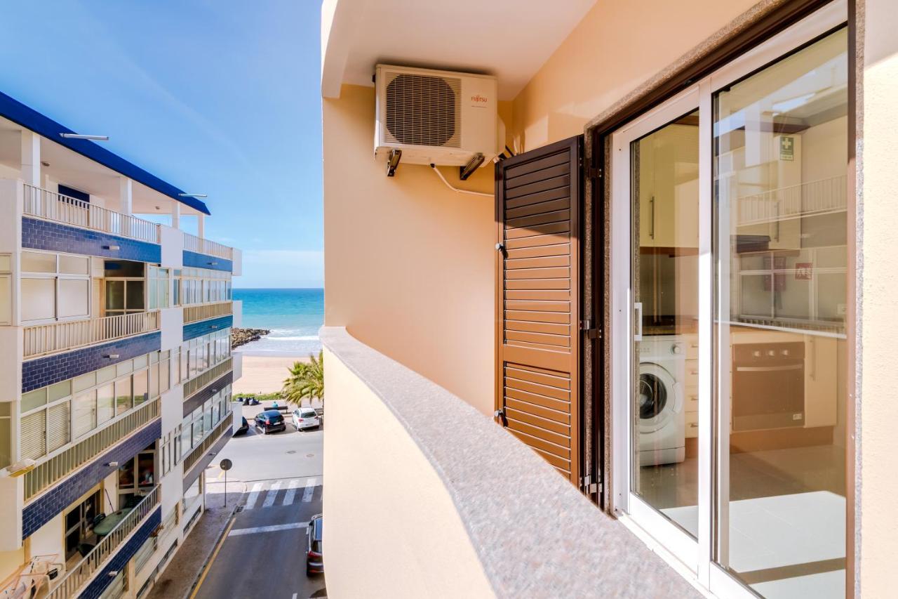 Al- Apartamentos Novos Vista Mar Quarteira Extérieur photo