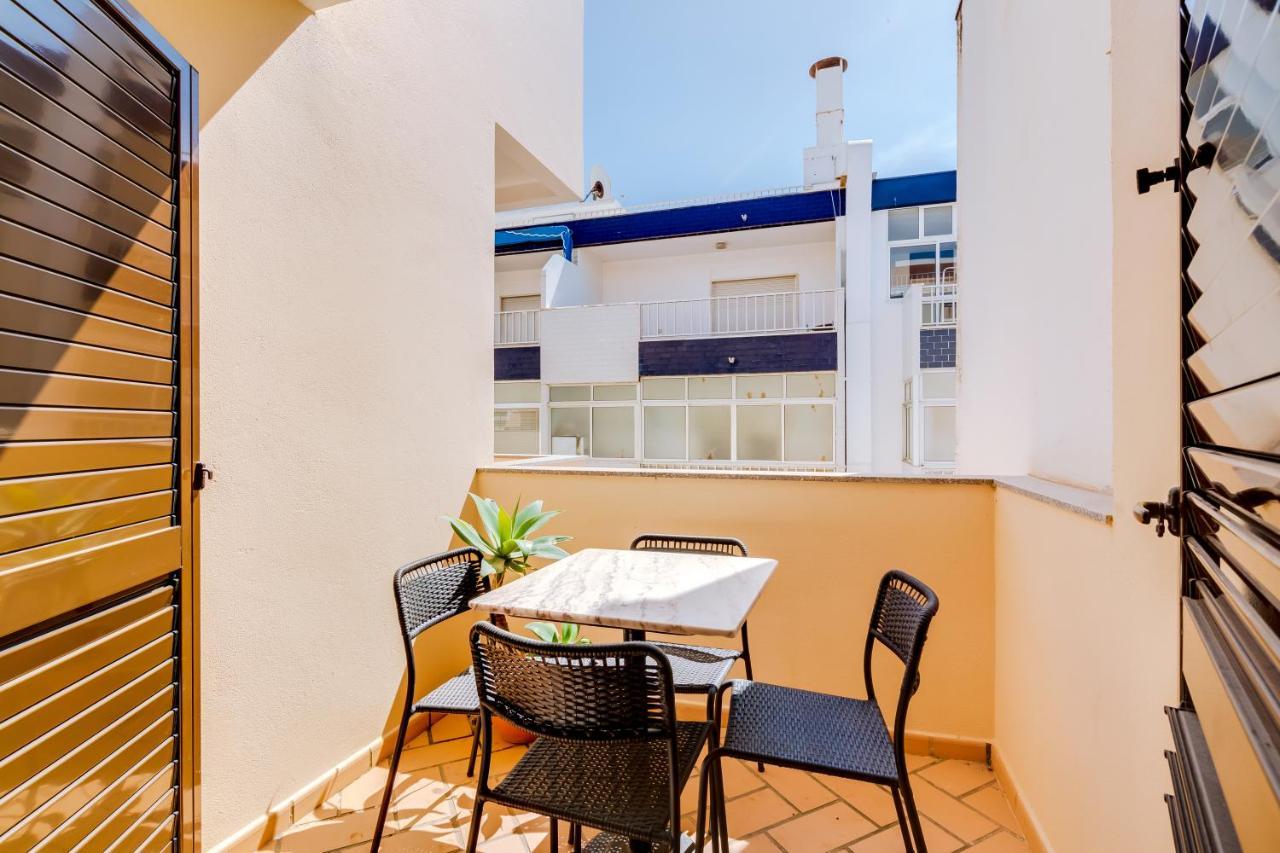 Al- Apartamentos Novos Vista Mar Quarteira Extérieur photo