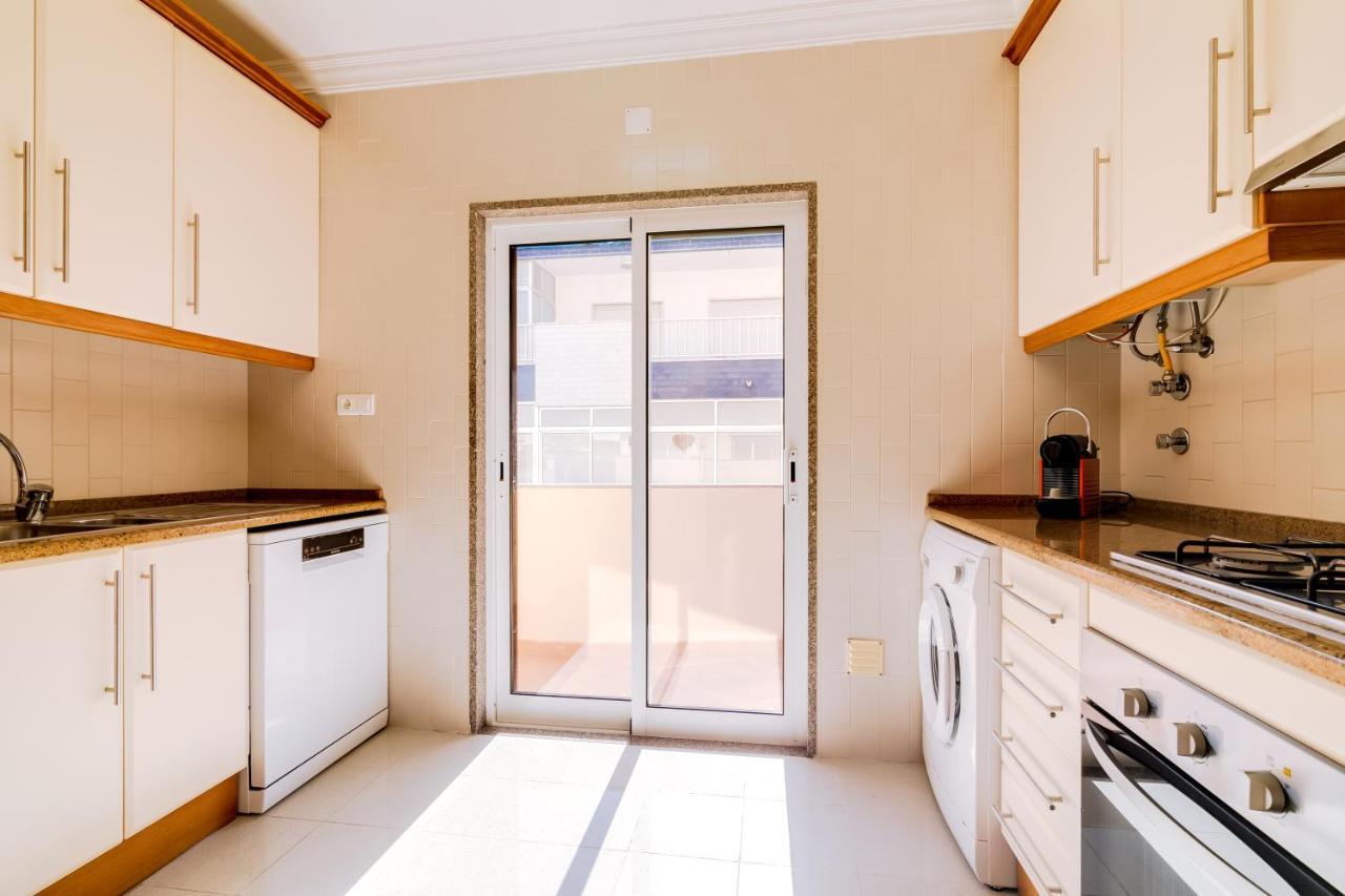 Al- Apartamentos Novos Vista Mar Quarteira Extérieur photo
