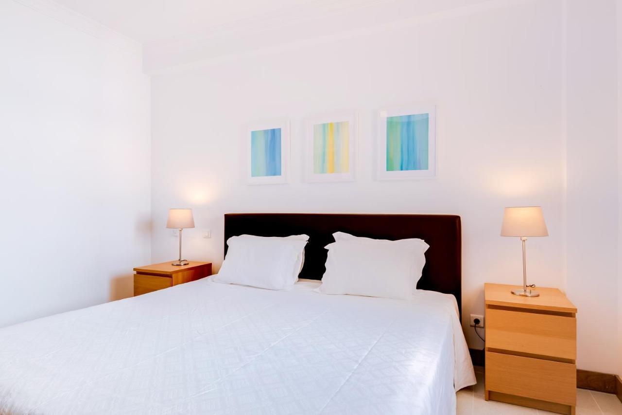 Al- Apartamentos Novos Vista Mar Quarteira Extérieur photo