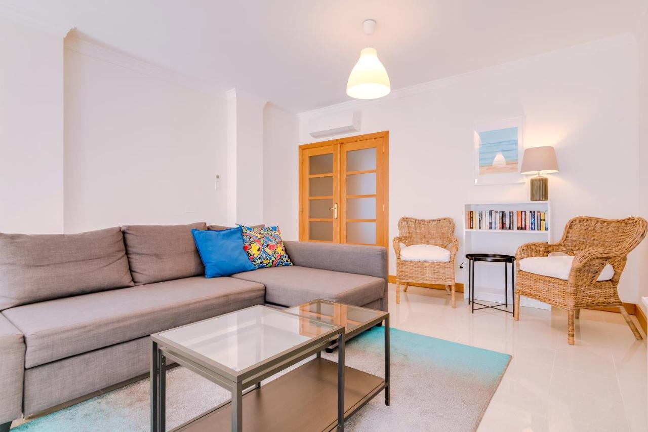 Al- Apartamentos Novos Vista Mar Quarteira Extérieur photo