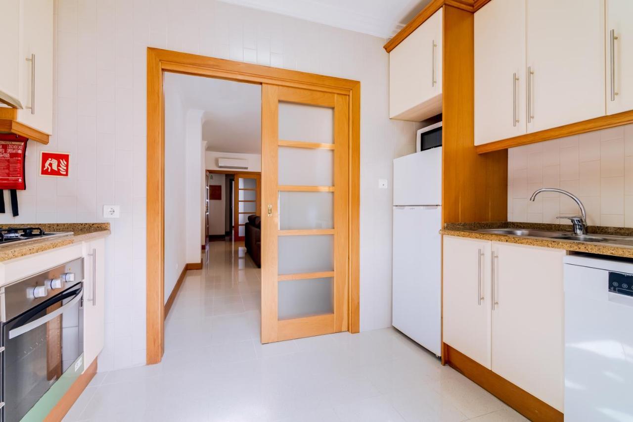 Al- Apartamentos Novos Vista Mar Quarteira Extérieur photo