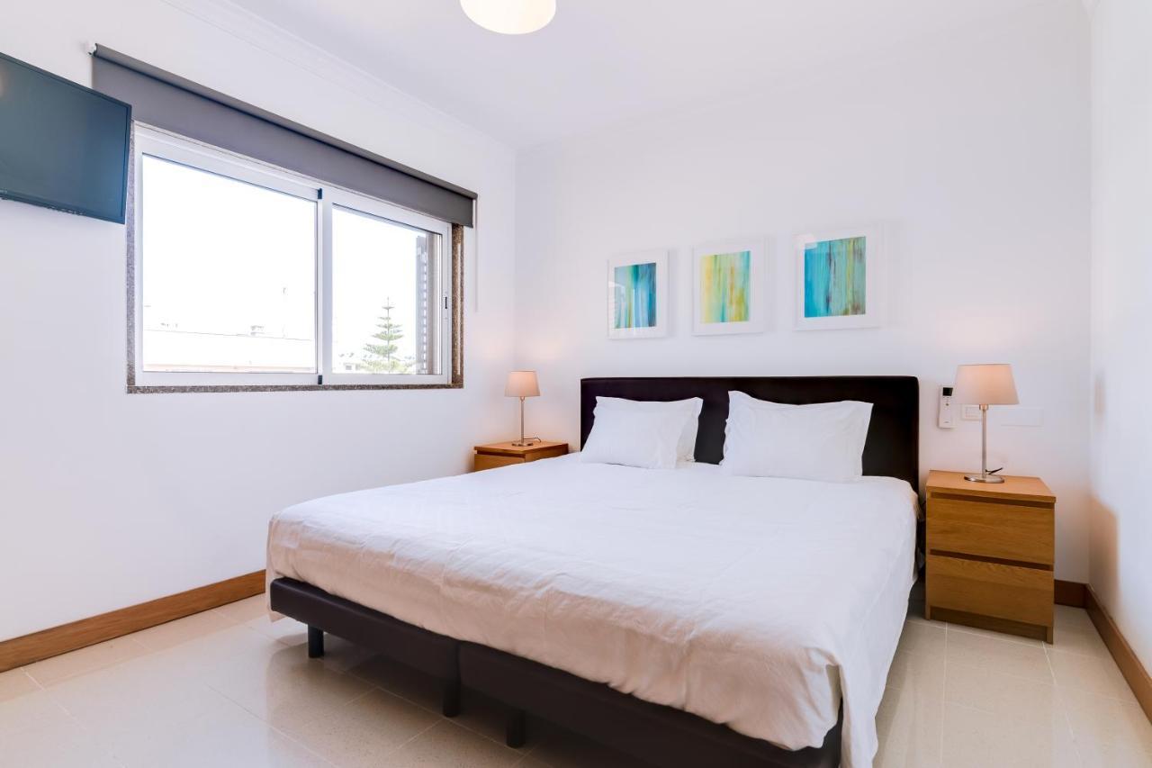 Al- Apartamentos Novos Vista Mar Quarteira Extérieur photo