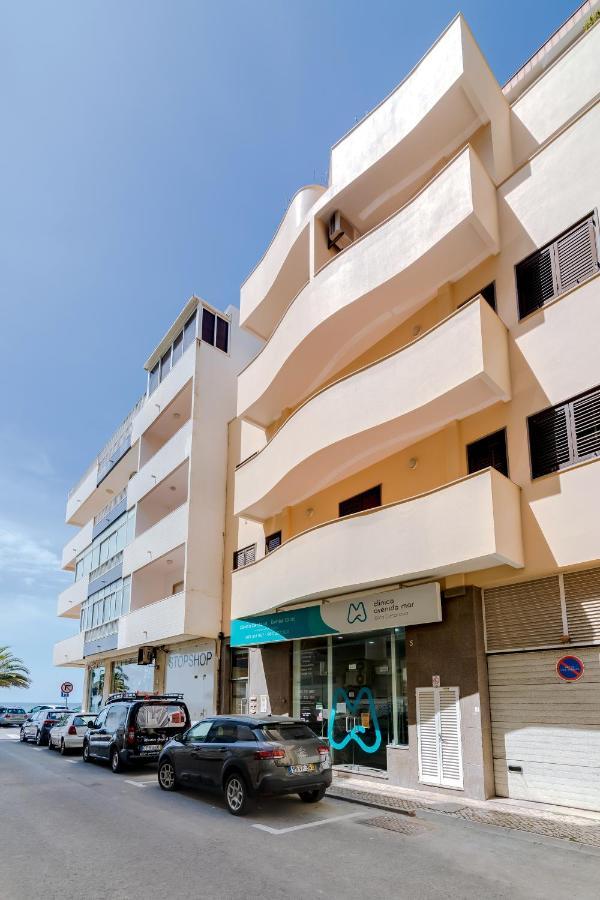 Al- Apartamentos Novos Vista Mar Quarteira Extérieur photo
