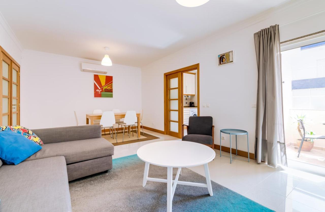 Al- Apartamentos Novos Vista Mar Quarteira Extérieur photo