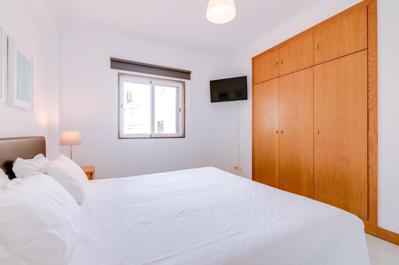 Al- Apartamentos Novos Vista Mar Quarteira Extérieur photo