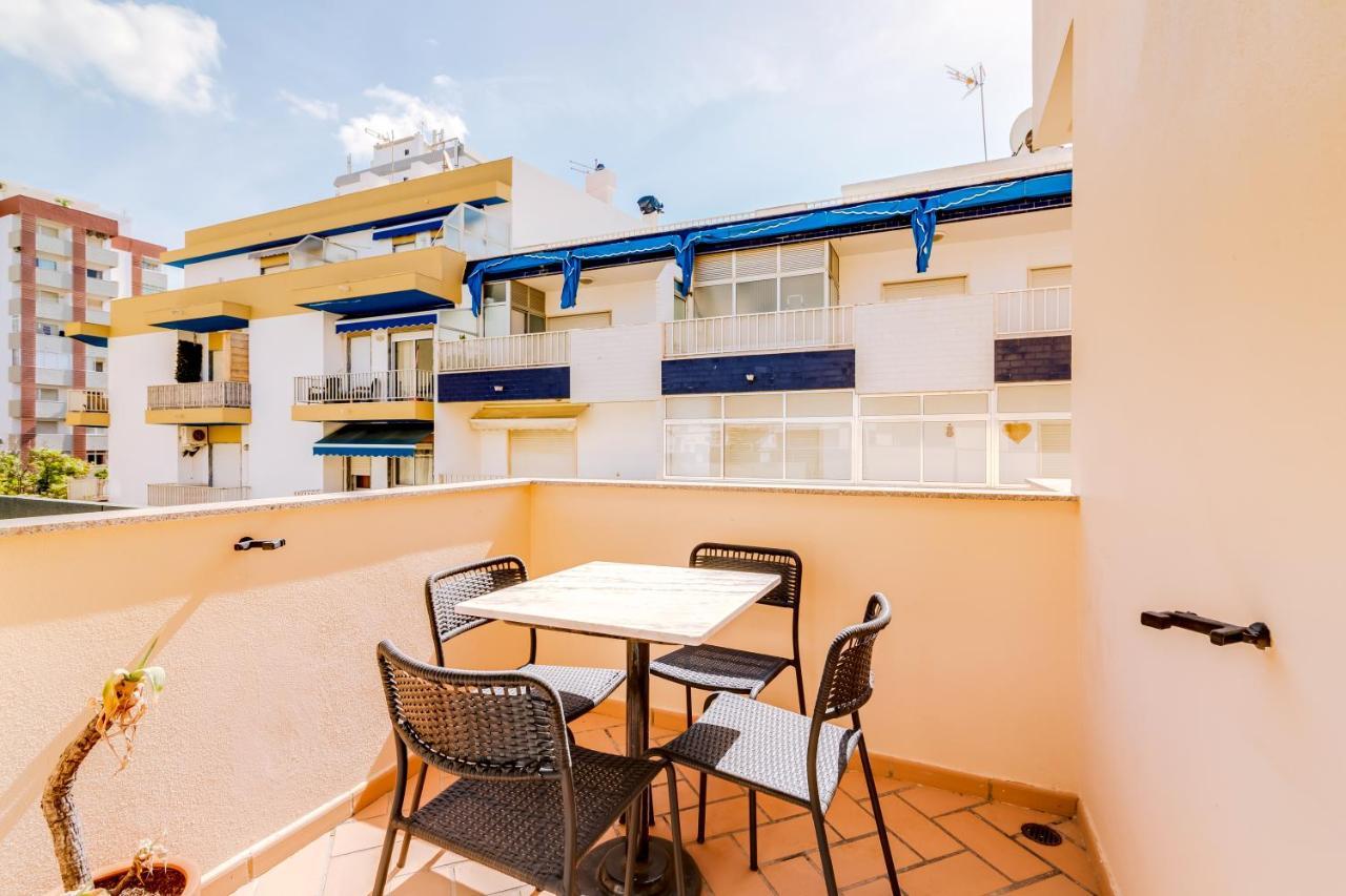 Al- Apartamentos Novos Vista Mar Quarteira Extérieur photo